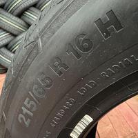 215/65  R16  Gislaved TerraControl 98H Вид 8