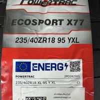 235/40  R18  Powertrac EcoSport X77 95Y XL Вид 9