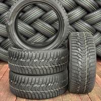 275/40  R20  Kumho WinterCraft Ice SUV WS31 шип 106T XL Вид 8