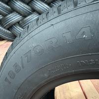 185/70  R14  Ikon (Nokian Tyres) Character Eco (Nordman SX3) 88T Вид 8