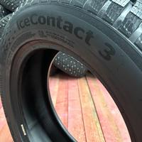 215/65  R17  Continental IceContact 3 TA шип FR 103T XL (2022 г. в.) Вид 7