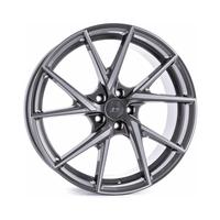 8.5x18 5x112 70.1 ET40 metallic platinum frontpolished
