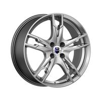 7x17 5x112 57.1 ET40 дарк платинум