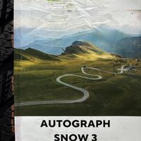 185/65  R15  Ikon (Nokian Tyres) Autograph Snow 3 88R Вид 9