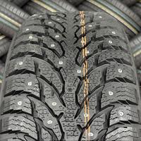 235/60  R17  Ikon (Nokian Tyres) Autograph Ice 9 шип SUV 106T XL Вид 4