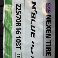 225/70  R16  Nexen N'Blue HD Plus 103T Вид 9