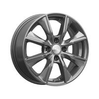 6x15 4x100 67.1 ET35 графит