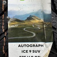 275/60  R20  Ikon (Nokian Tyres) Autograph Ice 9 шип SUV 115T Вид 9