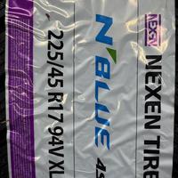 225/45  R17  Nexen N'Blue 4Season 94V XL Вид 9