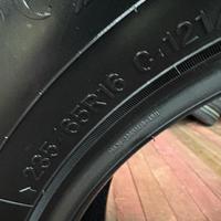 235/65 C R16  Sailun Commercio 4 Seasons 121/119R Вид 6