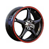 6.5x16 5x100 56.1 ET48 bkrs