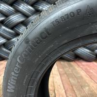 215/65  R17  Continental WinterContact TS 870 P FR 99T (2021 г. в.) Вид 8