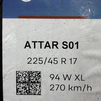 225/45  R17  Attar S01 94W Вид 11