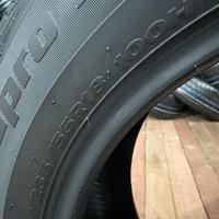 235/55  R18  Hankook Dynapro HP2 RA33 100H Вид 7