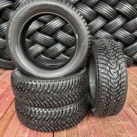 235/55  R19  Ikon (Nokian Tyres) Character Ice 8 SUV шип 105T XL Вид 6