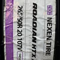265/50  R20  Nexen ROADIAN HTX RH5 107V (2023 г. в.) Вид 9