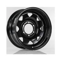 7x16 5x139.7 110.1 ET20 black