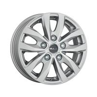 6.5x16 5x120 65.1 ET50 silver