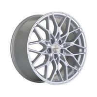 8.5x19 5x112 60.1 ET30 brilliant silver