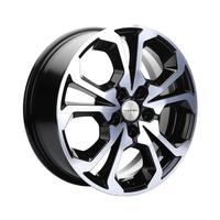 6.5x17 5x114.3 64.1 ET40 black-fp