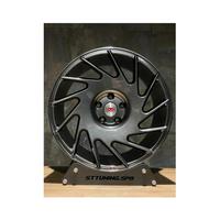 9.5x19 5x112 66.6 ET45 hyper black