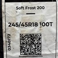 245/45  R18  Gislaved SoftFrost 200 FR 100T XL Вид 11