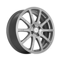 6.5x17 4x100 60.1 ET41 f-silver