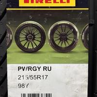 215/55  R17  Pirelli POWERGY 98Y XL Вид 11