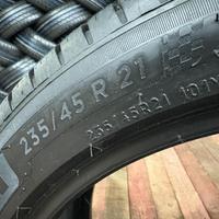 235/45  R21  Michelin Pilot Sport 4 Acoustic SUV MO-S 101Y XL (2021 г. в.) Вид 8