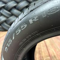 215/55  R18  Pirelli POWERGY 99V XL Вид 9