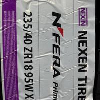 235/40  R18  Nexen N'Fera Primus QX ZR FR 95W XL Вид 9
