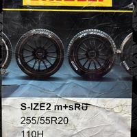 255/55  R20  Pirelli Scorpion Ice Zero 2 шип 110H XL Вид 11