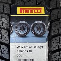 225/40  R18  Pirelli SottoZero 3 RunFlat * 92V XL (2022 г. в.) Вид 11