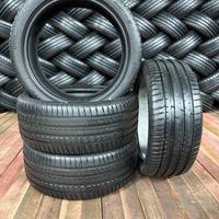 255/40  R21  Michelin Pilot Sport 4 SUV MO 102Y XL Вид 9