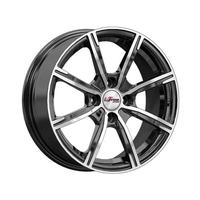 6x15 4x100 67.1 ET38 блэк_джек