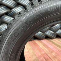 235/55  R19  Ikon (Nokian Tyres) Character Ice 8 SUV шип 105T XL Вид 5