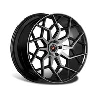 10x20 5x112 66.6 ET42 black machined