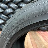 285/45  R22  Yokohama Parada Spec-X PA02 114V Вид 6