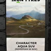 215/55  R18  Ikon (Nokian Tyres) Character Aqua SUV (Nordman S2 SUV) 99V XL Вид 11
