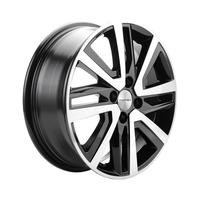 6x16 4x100 60.1 ET37 black-fp