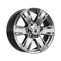 7x17 6x139.7 106.1 ET30 дарк платинум