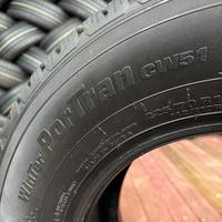 225/70 C R15  Kumho Winter PorTran CW51 112/110R Вид 7