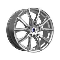 7.5x17 5x108 60.1 ET47 дарк платинум