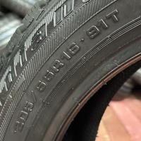 205/55  R16  Cordiant Polar 2 шип 91T Вид 7