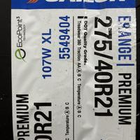 275/40  R21  Sailun Erange PREMIUM 107W XL elt Вид 9
