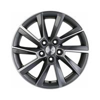 6x16 5x100 57.1 ET38 BLACK