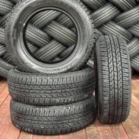 235/65  R17  Yokohama Geolandar A/T G015 108H Вид 8