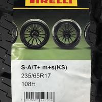 235/65  R17  Pirelli Scorpion ALL TERRAIN PLUS KS 108H XL Вид 11