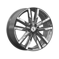 8x20 5x108 60.1 ET39 DIAMOND_GLOSS_GRAPHITE