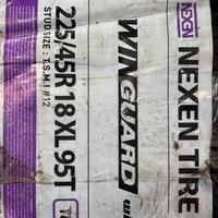225/45  R18  Nexen Winguard Winspike 3 шип 95T XL Вид 9